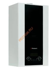 Газовый настенный двухконтурный котел HUBERT AGB 30DL, 30кВт