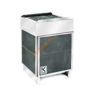 Электрическая печь KARINA Elite 8 mini Талькохлорит