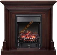 Электрокамин Royal Flame Bradford темный дуб с очагом Fobos FX