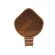 Купель для бани BentWood угловая из лиственницы Премиум, 1,19х1,19 м