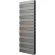Радиатор биметаллический Royal Thermo PianoForte Tower Silver Satin 18с