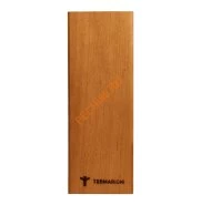 Полок TERMARIONI Термо Ольха Экстра, 25х90Х2700 мм