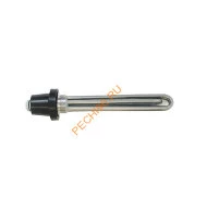 Блок ТЭН Везувий 6 кВт 220/380 G1 1/4 с колпаком (КО)