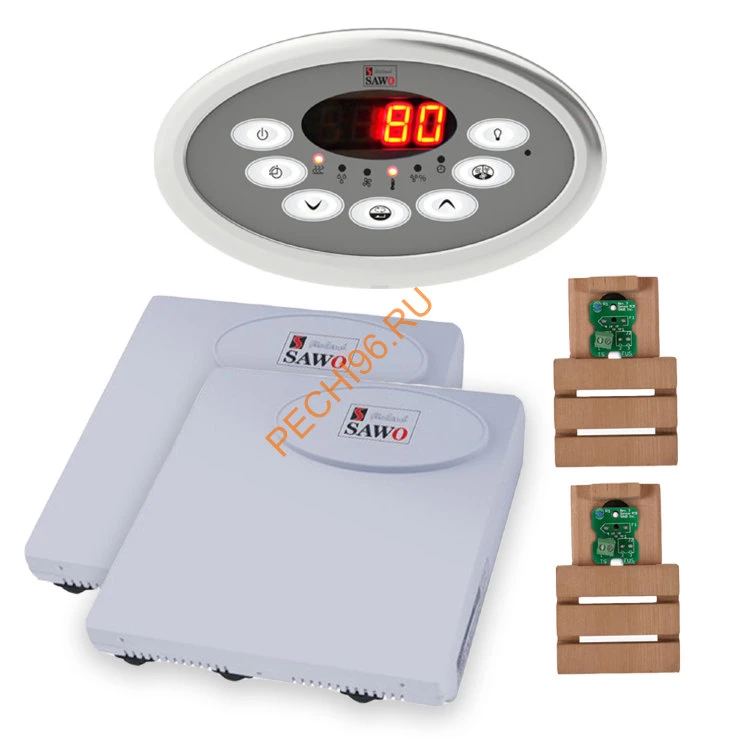 Электрическая печь SAWO NIMBUS COMBI NIMC-150NS-P-A