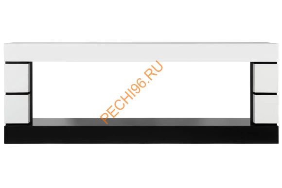 Портал Royal Flame Modern 60 линейный под очаг Vision 60