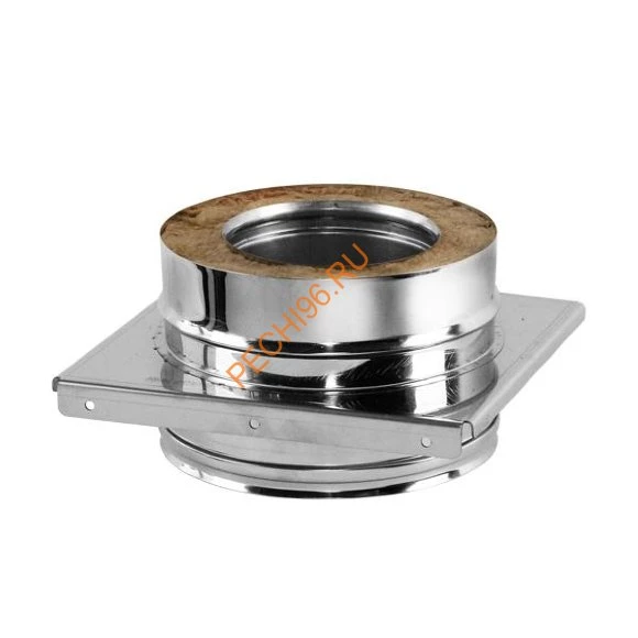 Опора ВУЛКАН Z50R, нержавейка AISI 321/оцинковка, d 200/300 мм
