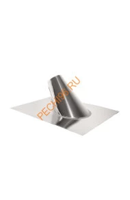 Проход кровли универсальный ТиС, нержавейка AISI 201, 30-45°, D260-300 мм