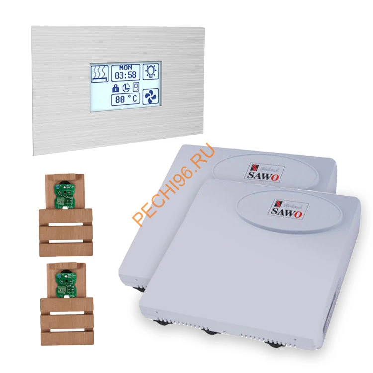 Электрическая печь SAWO NIMBUS COMBI NIMC-150NS-P-A