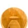 Купель для бани BentWood овальная из сращённой лиственницы, 1,02х1,68 м