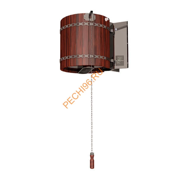 Печь банная ASTON 30 INOX (320) Long