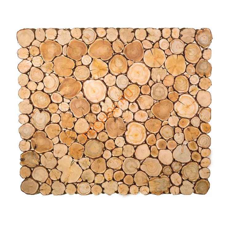 Дверь стеклянная DoorWood «Голубая лагуна прозрачная», 1800х600 мм