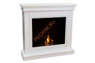 Биокамин FireBird Селена, белый