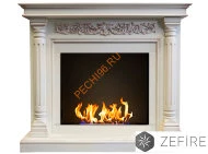 Биокамин ZeFire Висконсин со стемалитом