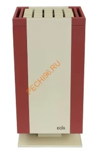 Электрическая печь EOS Mythos S45 12 кВт Champagner-Rot