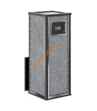 Печь банная KLOVER KLV RT 50-RV 310S Талькомагнезит DESIGN 05