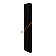 Дизайн-радиатор Royal Thermo Shift Q30 C2180, 8 секций, RAL9005m