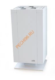 Электрическая печь EOS Mythos S45 15 кВт Vapor 2 кВт белый + набор камней
