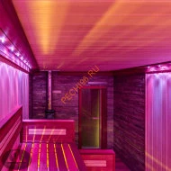 Комплект освещения сауны Licht-2000 Звездное небо Aurora, 25 кристаллов