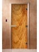 Дверь стеклянная DoorWood с фотопечатью «Рыжая вишня»