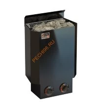Электрическая печь SAWO NORDEX MINI NRM-30NB-BL-Z