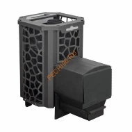 Печь банная Сталь-Мастер PROHARD 20L 2025 Саванна дверца ДС