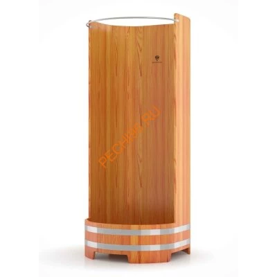 Ванна BentWood из лиственницы