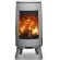 Печь-Камин Dovre Bold 300 белая эмаль