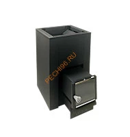 Дровяная печь Harvia 22 SL Black