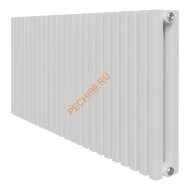 Дизайн-радиатор Royal Thermo Shift Q30 C2050, 20 секций, RAL9016