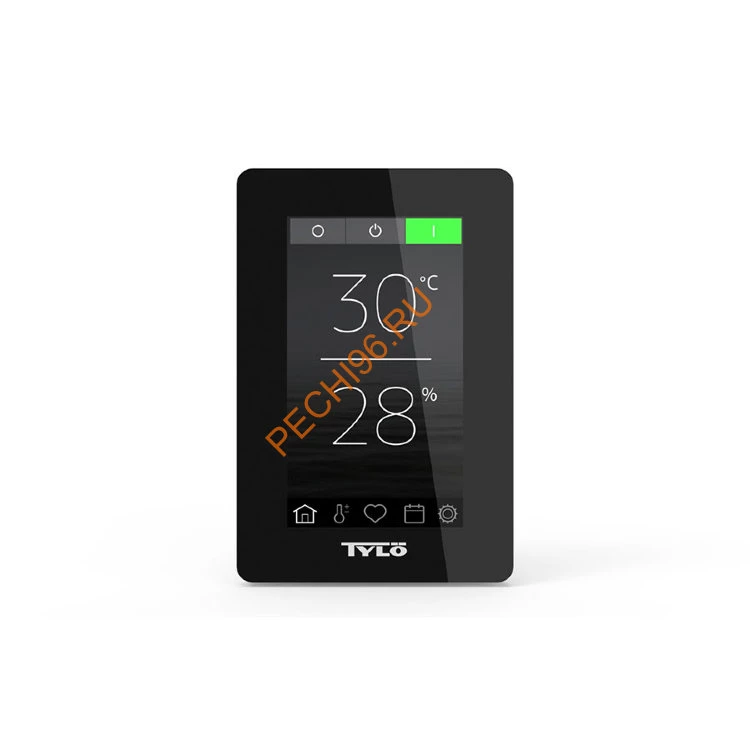 Инфракрасная панель Tylo 100 Вт цвет черный