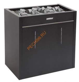 Электрическая печь HARVIA Virta Pro Combi HL220SA Black