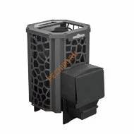 Печь банная Сталь-Мастер PROHARD 30М 2025 Саванна дверца ДС