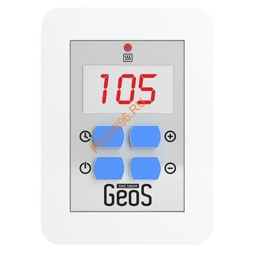 Пульт управления КОСТЁР GeoS Base 24