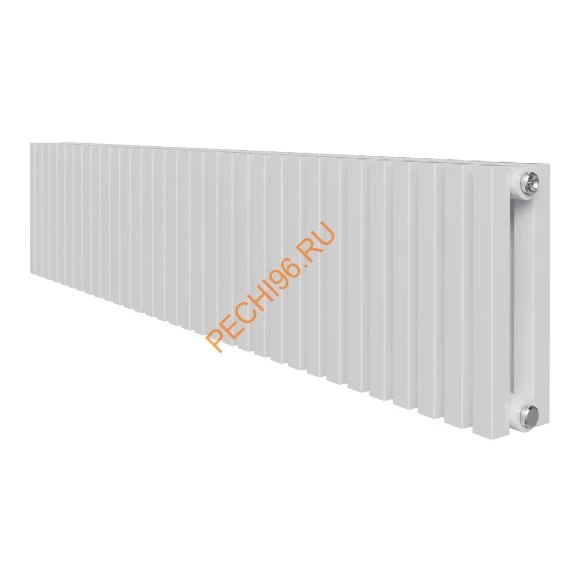 Дизайн-радиатор Royal Thermo Shift Q30 C2030, 32 секций, RAL9016