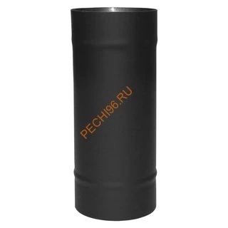 Розетка ВУЛКАН VBR D160 мм, нерж 0.8, черная