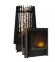 Печь банная Grill'D Cometa Vega 180 Window Long Max