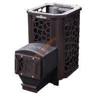 Печь банная Сталь-Мастер PROHARD 28L дверца ДСС