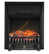 Электрический очаг Royal Flame Fobos FX Black