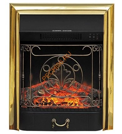 Портал Royal Flame Dublin арочный сланец под классический очаг