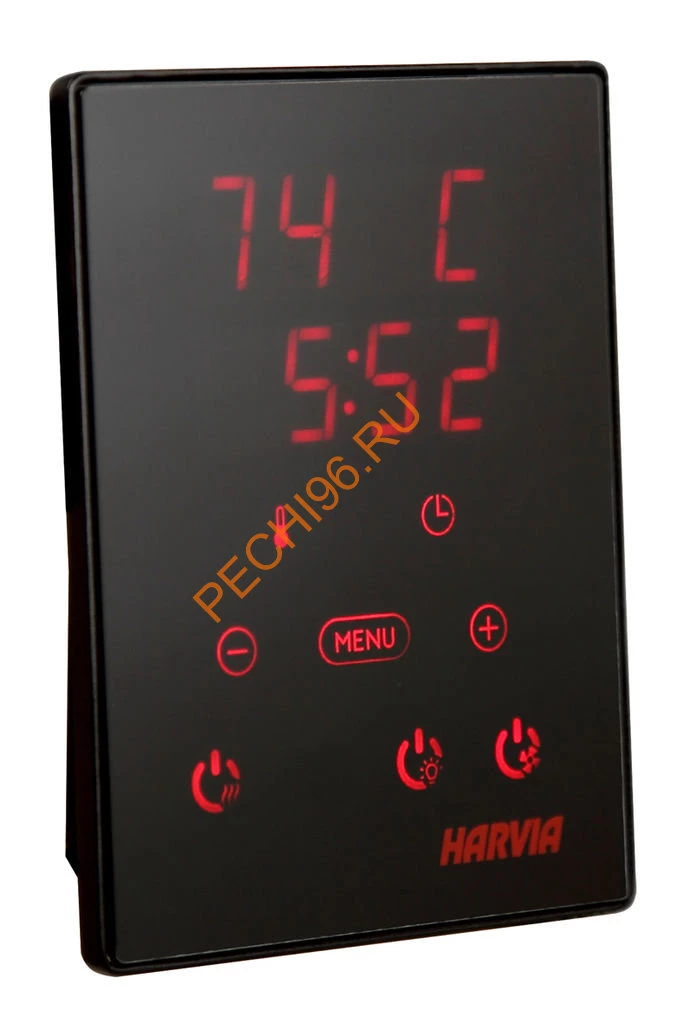 Электрическая печь HARVIA Modulo MD180G Black
