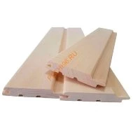 Вагонка Липа Экстра 15*96(90)*2900 мм, шт