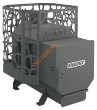 Печь банная Сабантуй ENERGY 10 сетка