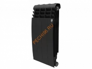Радиатор биметаллический Royal Thermo BiLiner 500 Noir Sable 4с