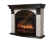 Электрокамин Electrolux Sphere Plus EFP/P-3320RLS с порталом Firelight Torre 30S, сланец белый, венге