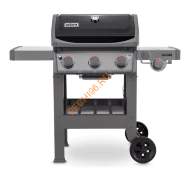Газовый гриль WEBER Spirit II E-320 GBS, 60х46 см