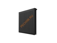 Радиатор панельный Royal Thermo VENTIL COMPACT VC11-300-1000 Noir Sable