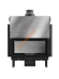Каминная топка Hitze Ardente ARD90X41G-I
