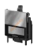 Каминная топка Hitze Ardente ARD90X41G-I
