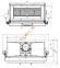 Каминная топка Hitze Ardente ARD90X41G-I