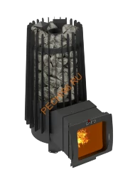 Печь банная Grill’D Cometa 180 Vega Long Window Max